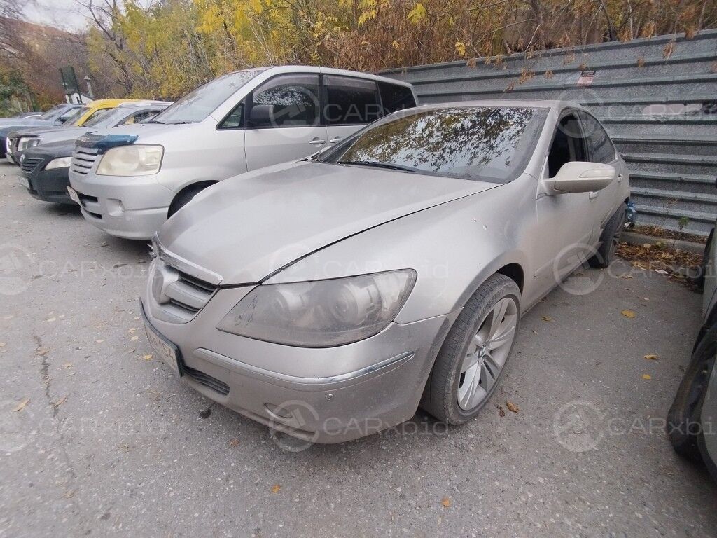 Honda Legend 2006