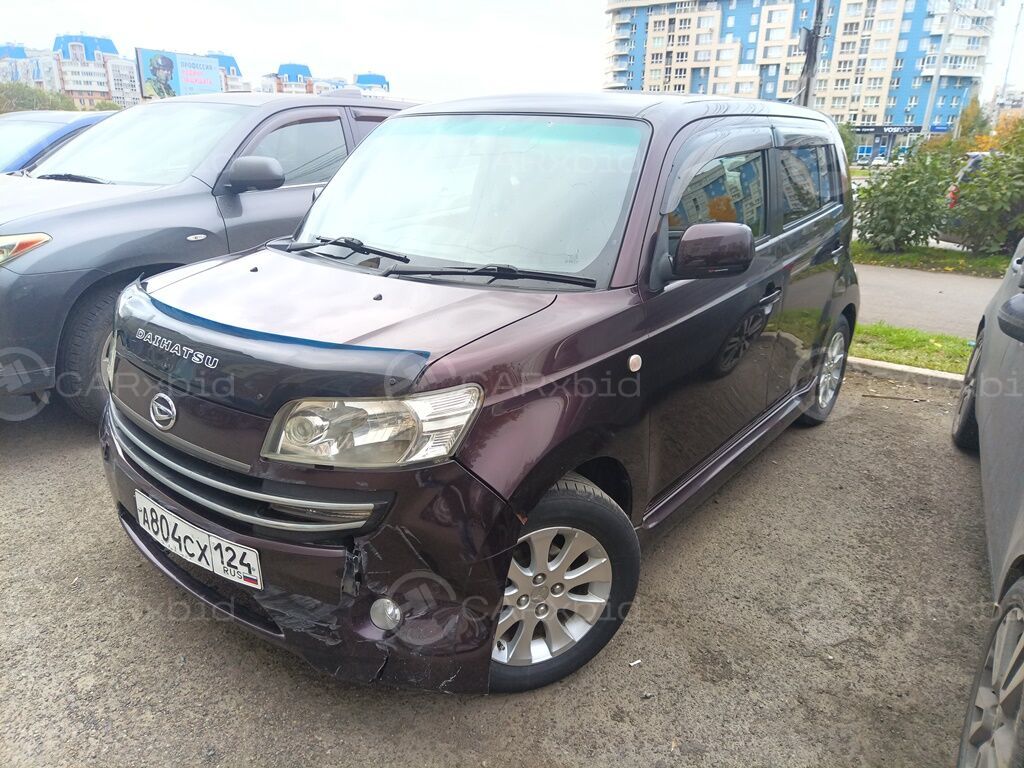 Daihatsu Coo 2009