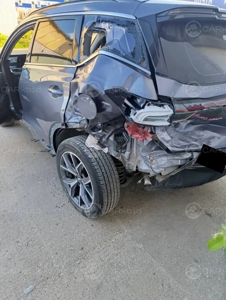Chery Tiggo 7 Pro Max 2024