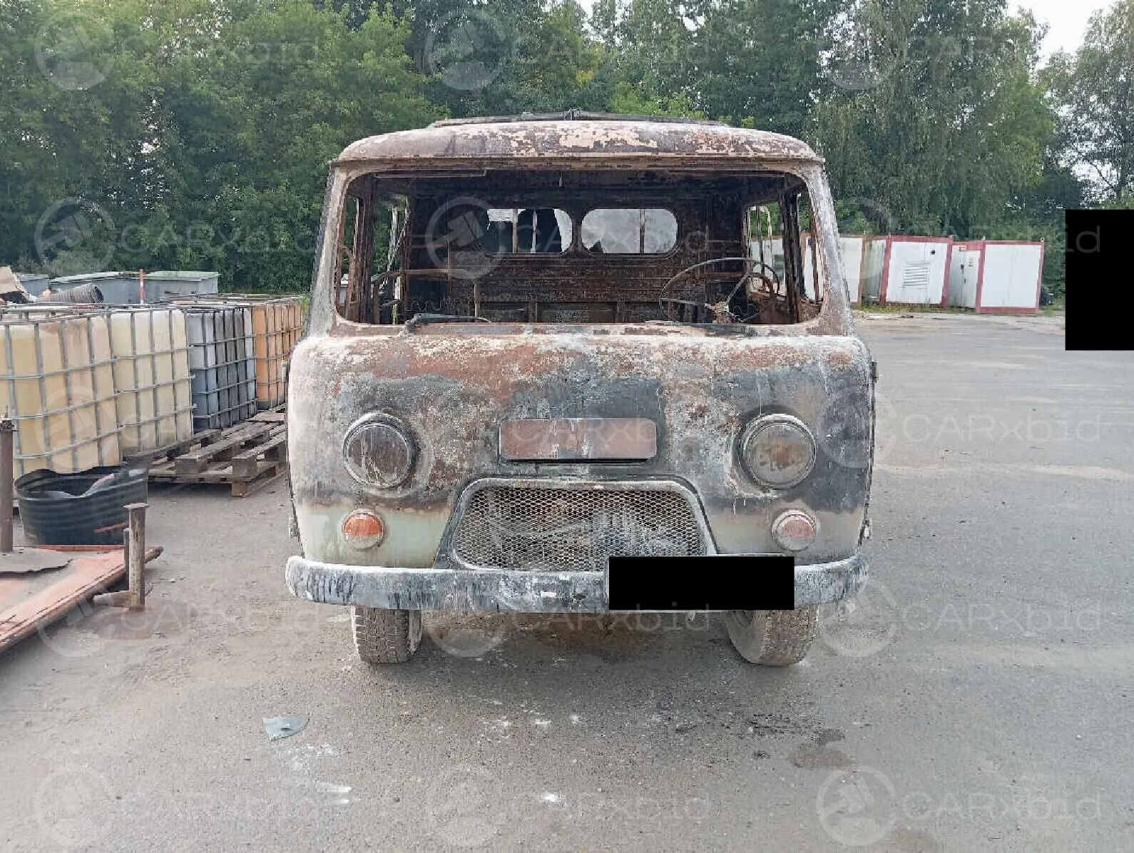 УАЗ 3909 2014