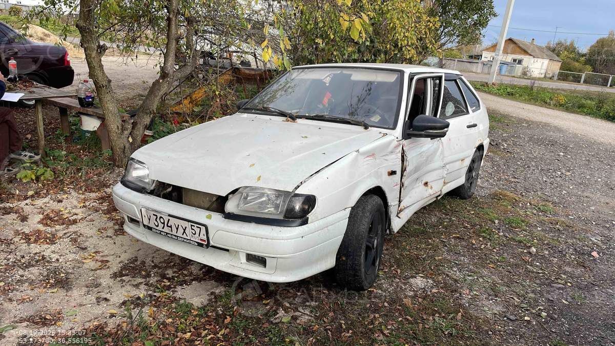 ВАЗ (Lada) 211440 2012