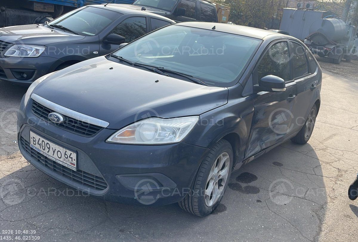 Ford Focus 2011