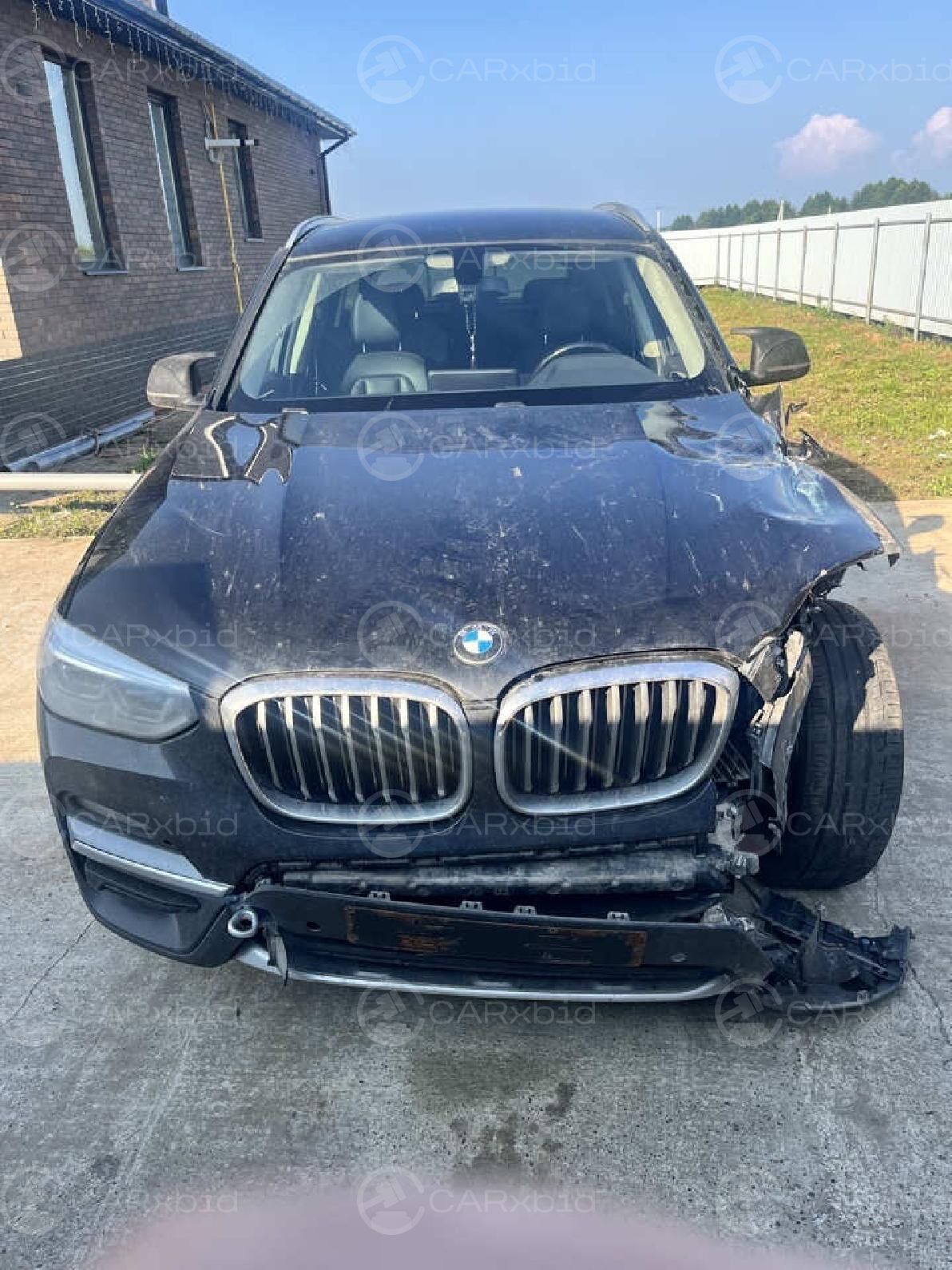 BMW X3 2020