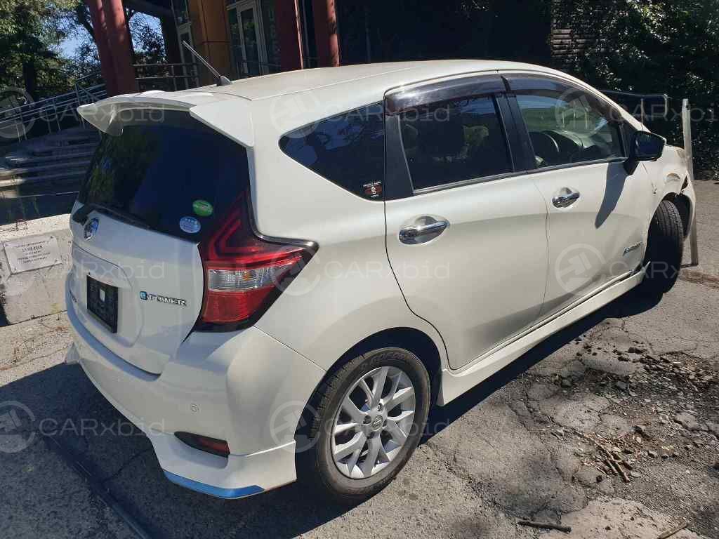 Nissan Note 2017