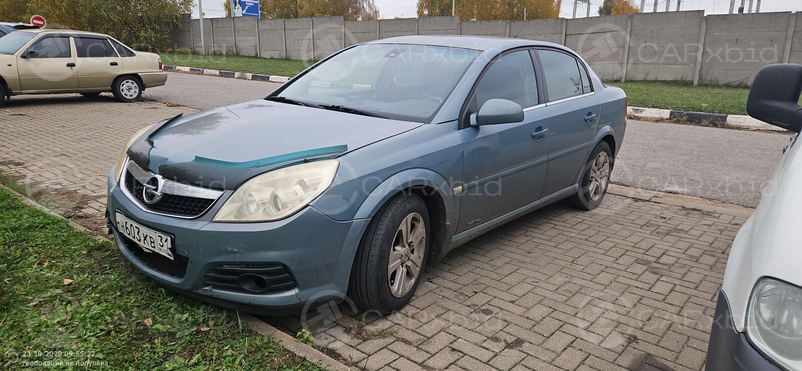 Opel Vectra 2006