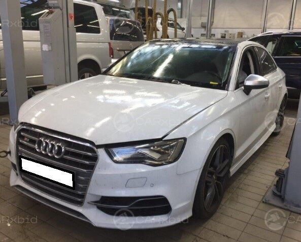 Audi S3 2015