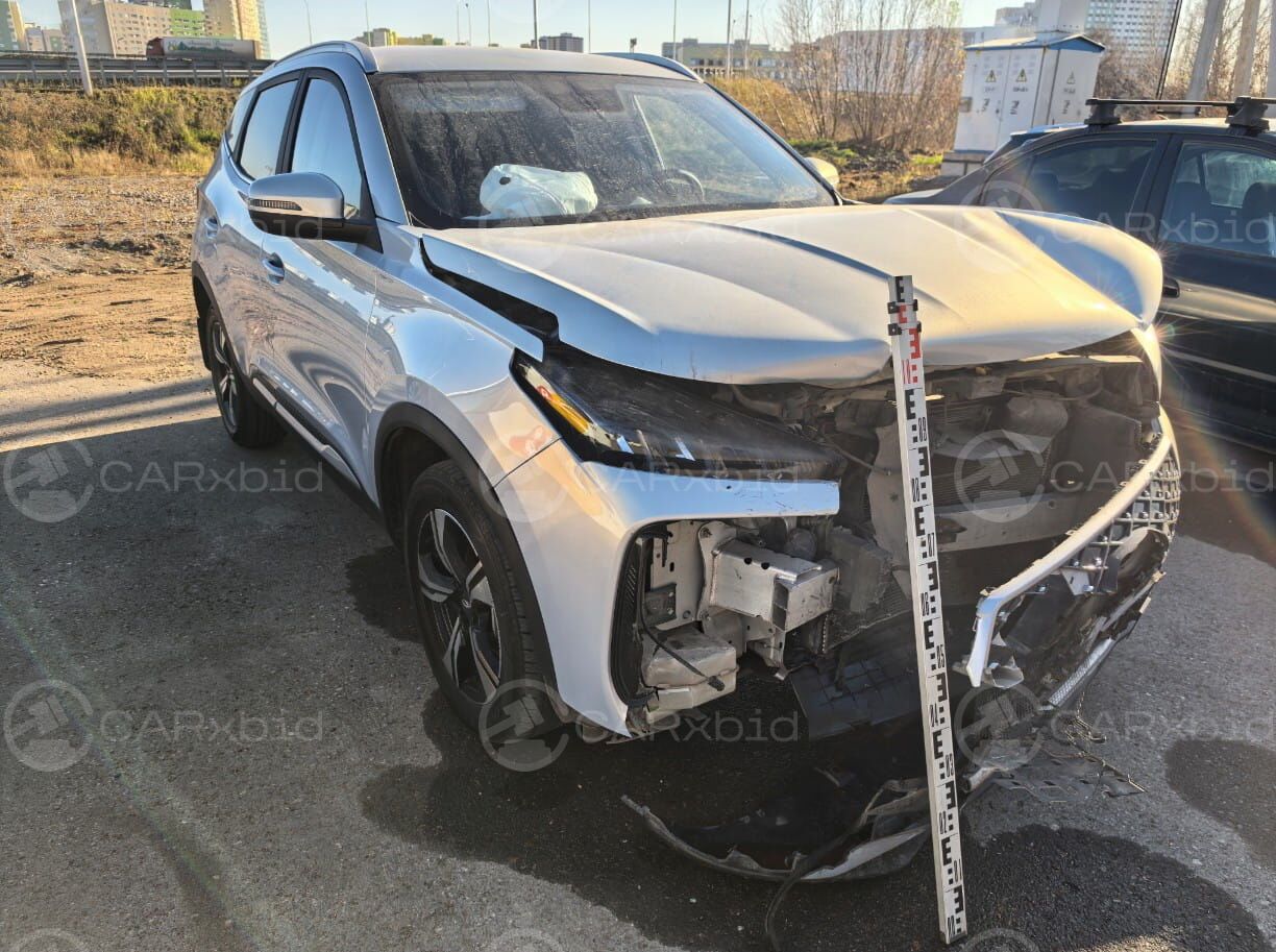 Chery Tiggo 4 Pro 2024