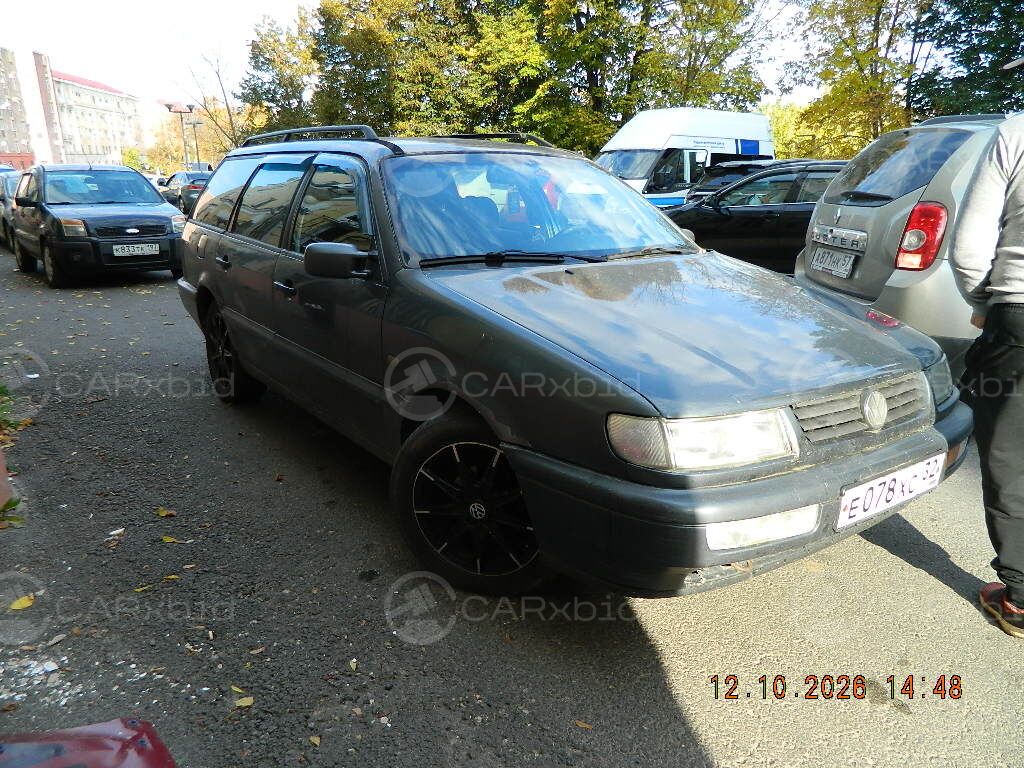 Volkswagen Passat Variant 1994