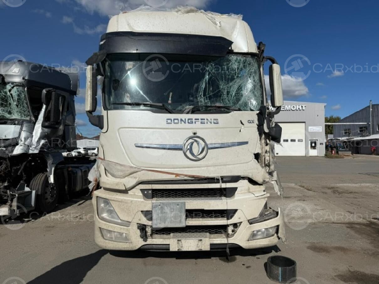 DongFeng GX (DFM) 2023