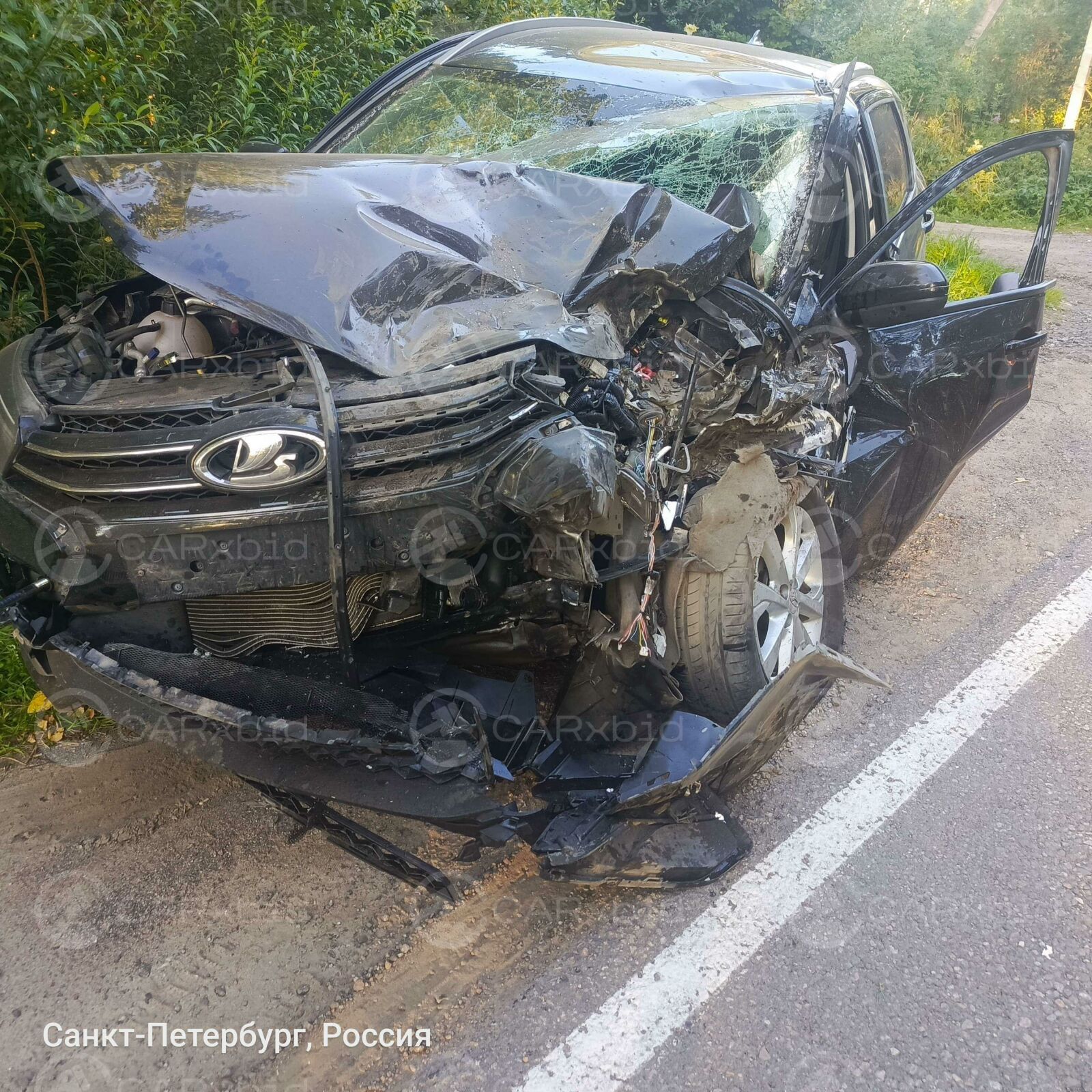 ВАЗ (Lada) Vesta 2024