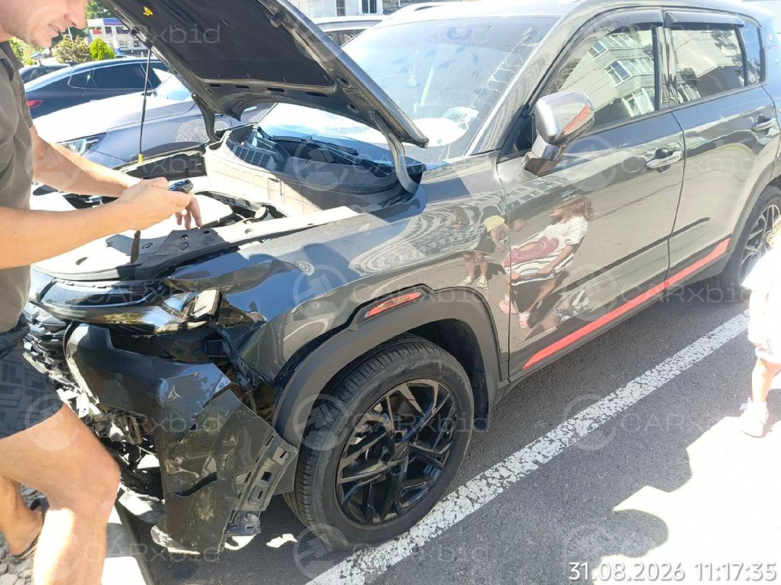 Changan CS35PLUS 2023