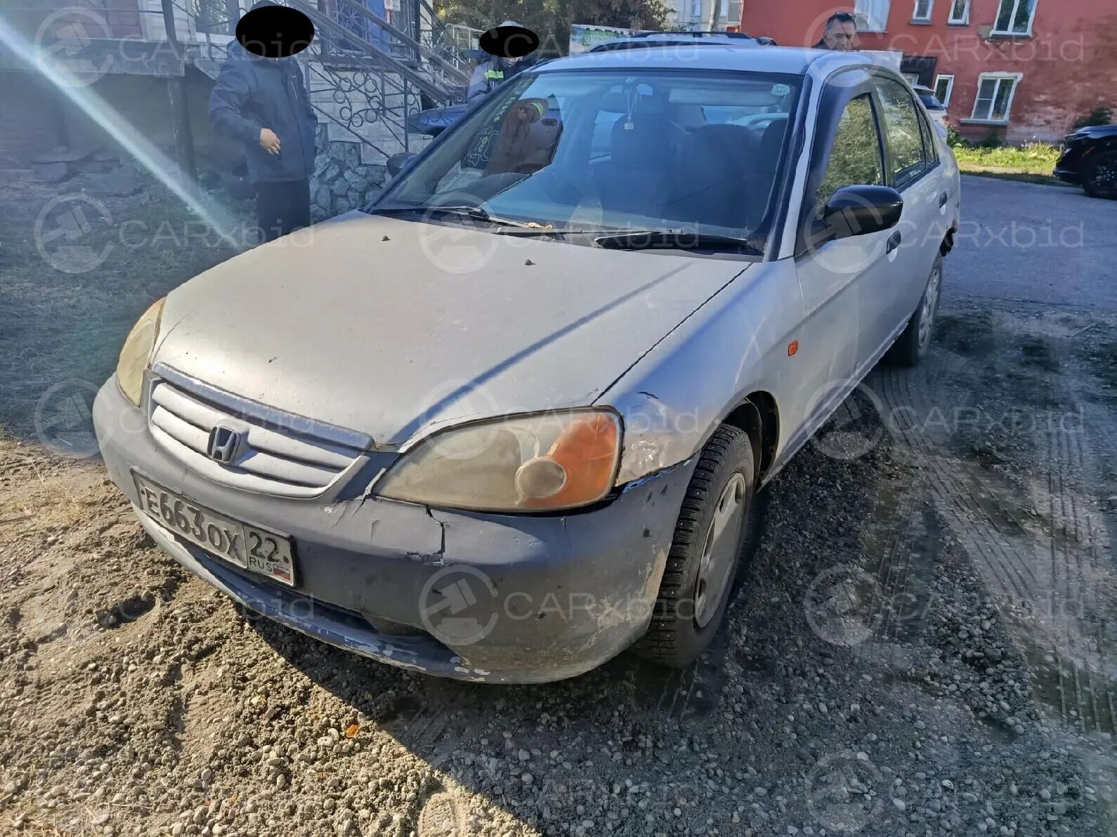 Honda Civic 2001