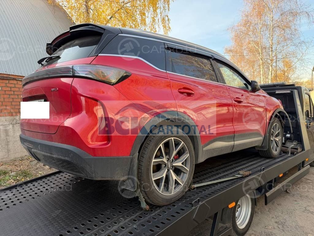 Chery Tiggo 7L 2024