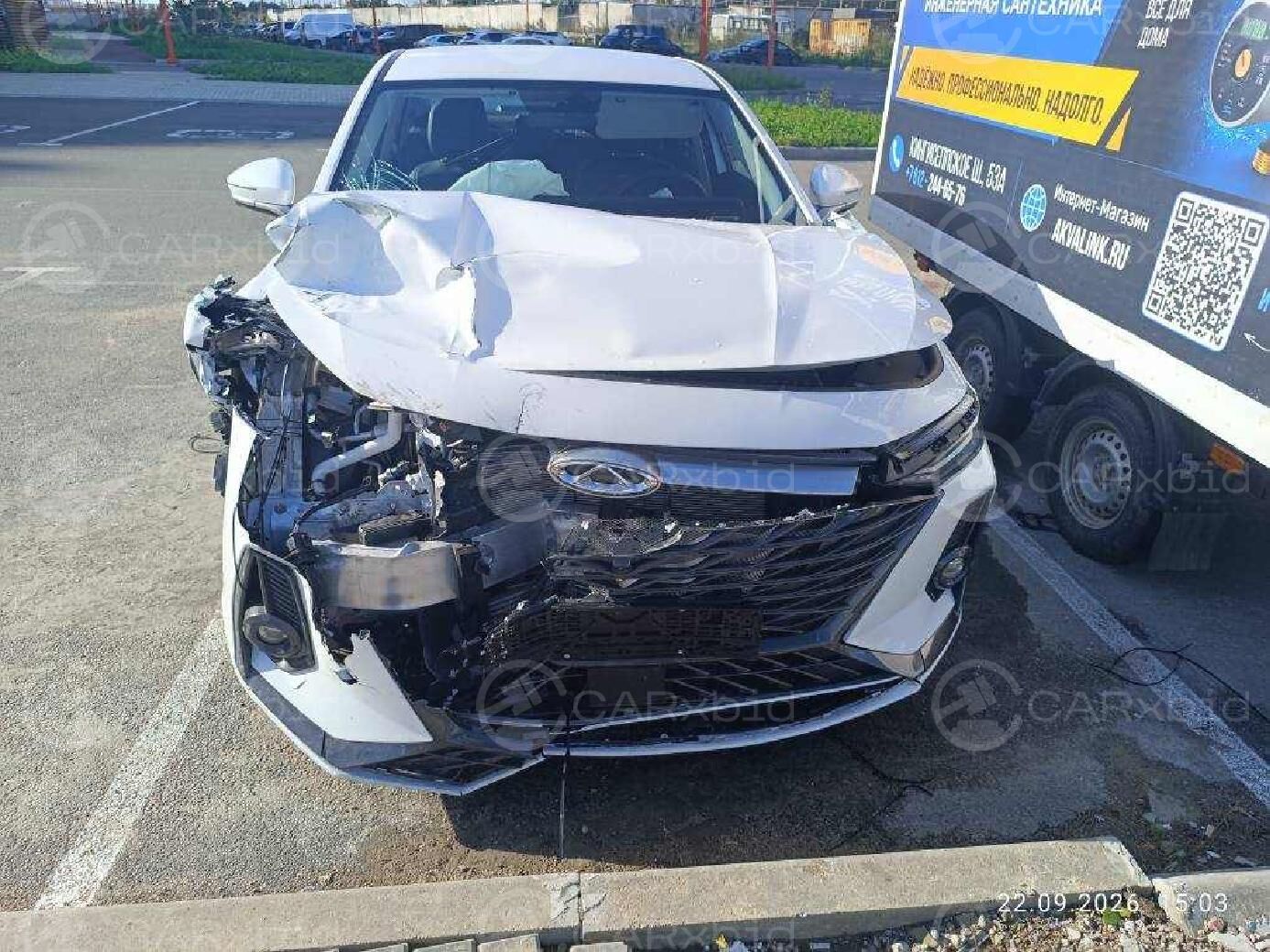 Chery Arrizo 8 2025