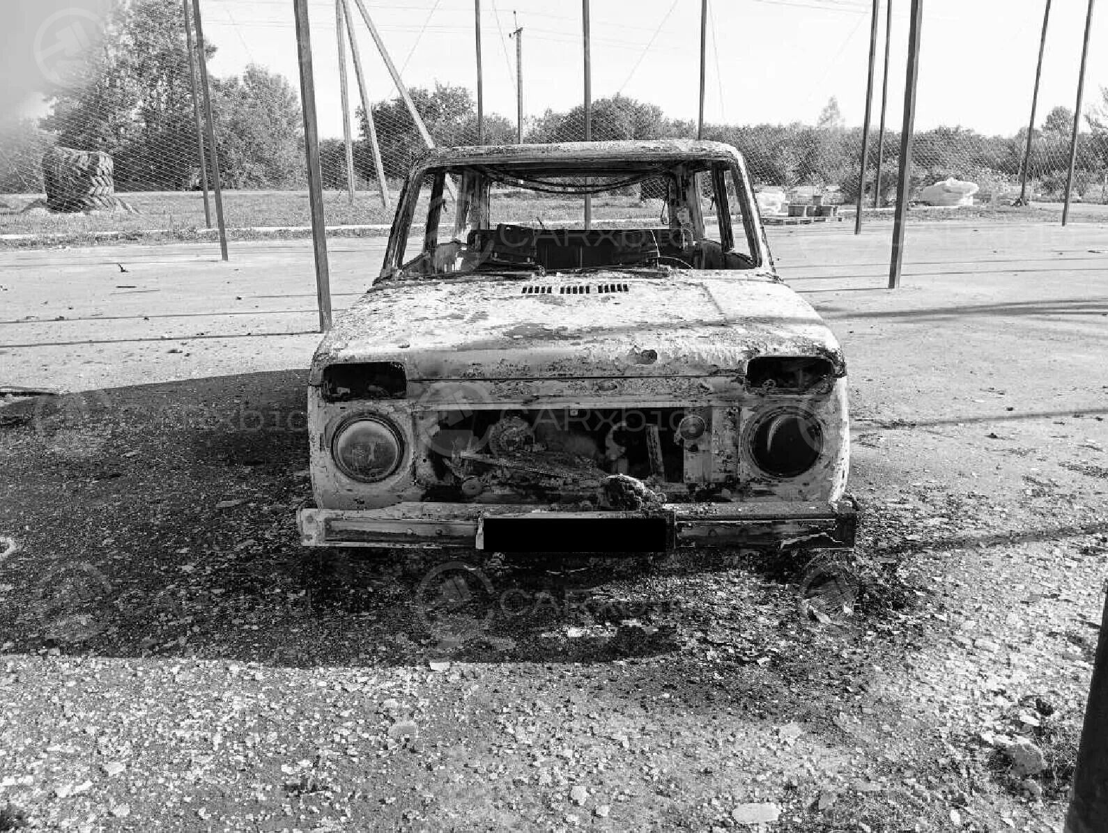 ВАЗ (Lada) 2121 (4x4) 2015
