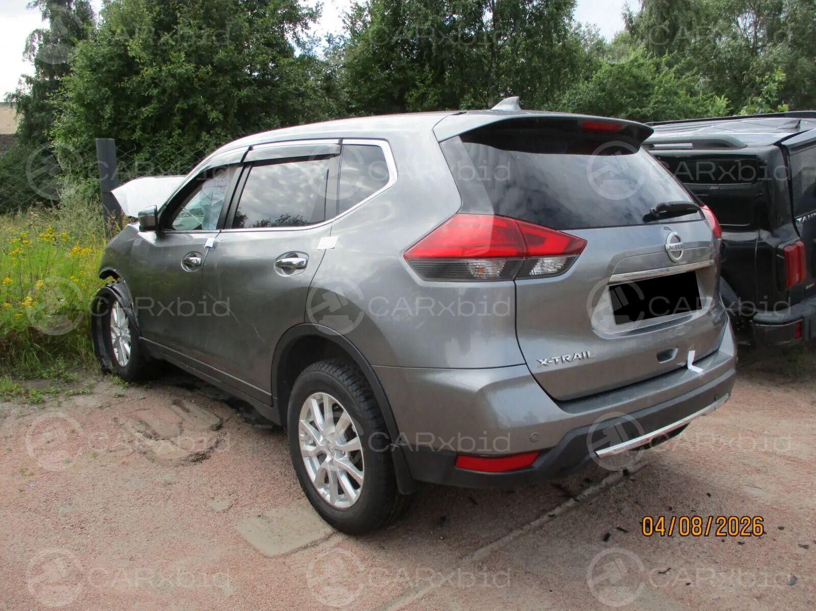 Nissan X-Trail 2018