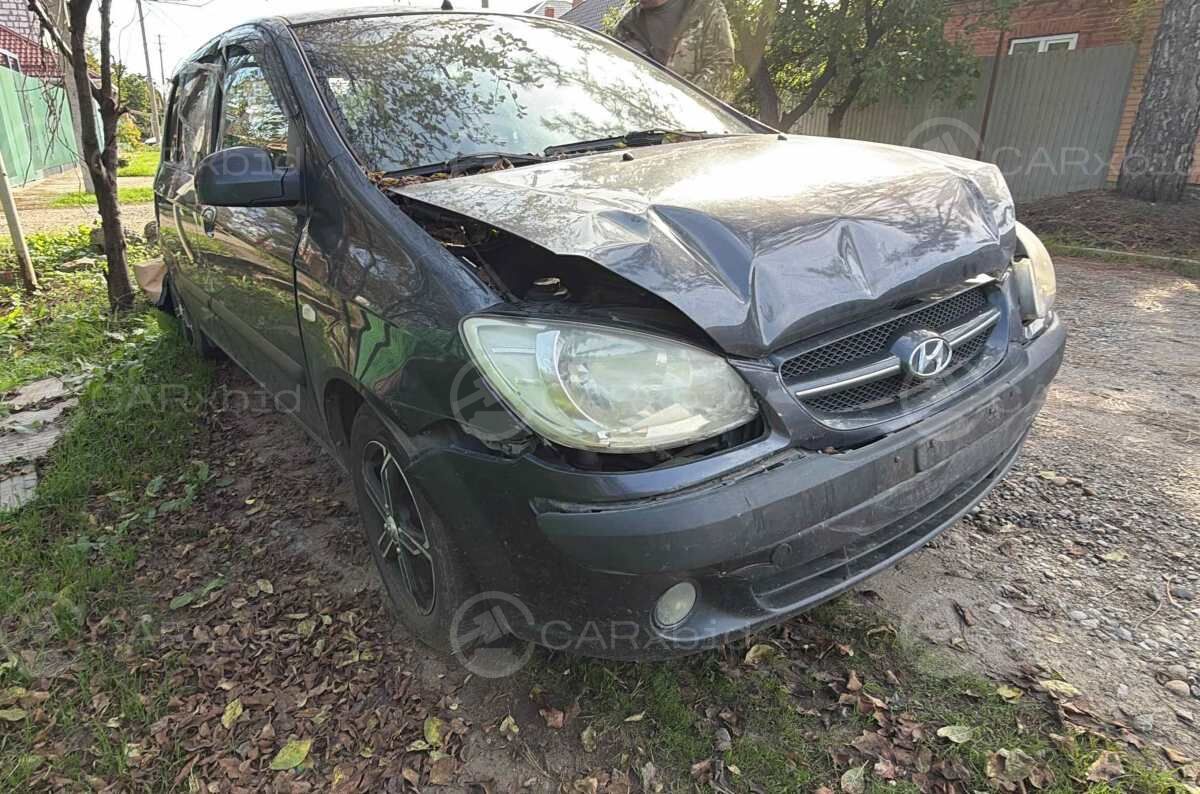 Hyundai Getz GLS 1.4 2006