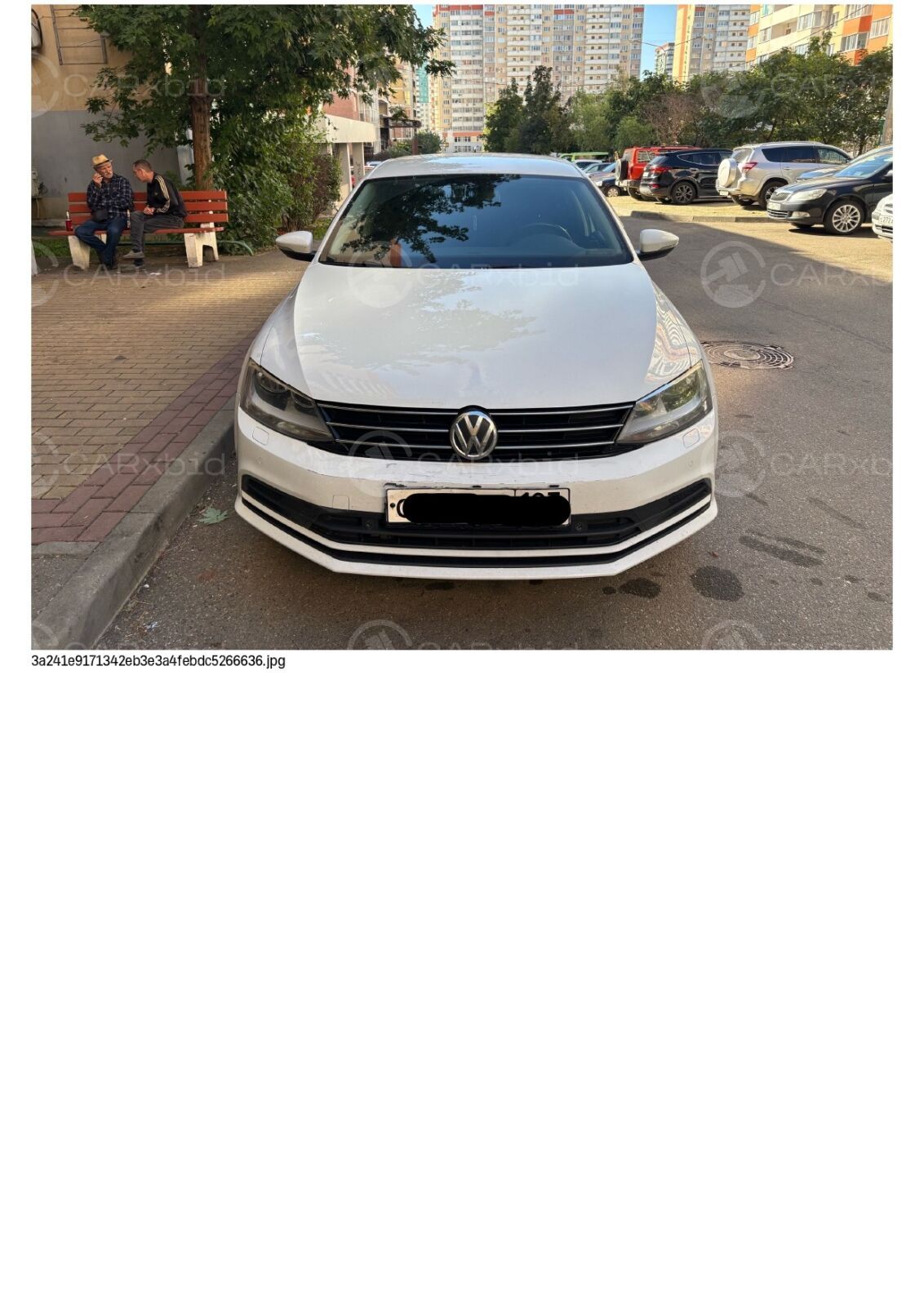 Volkswagen Jetta 2016