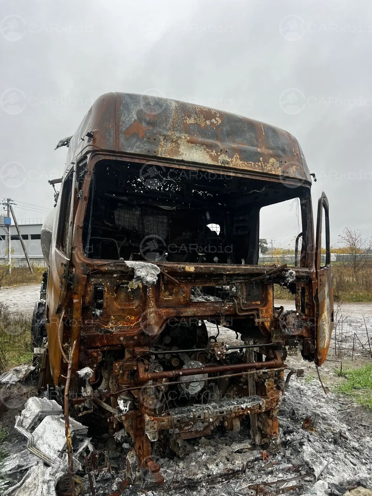 DongFeng GX DFH4180 2024