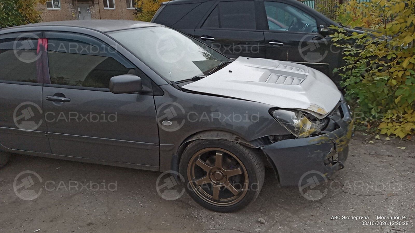 Mitsubishi Lancer 2004