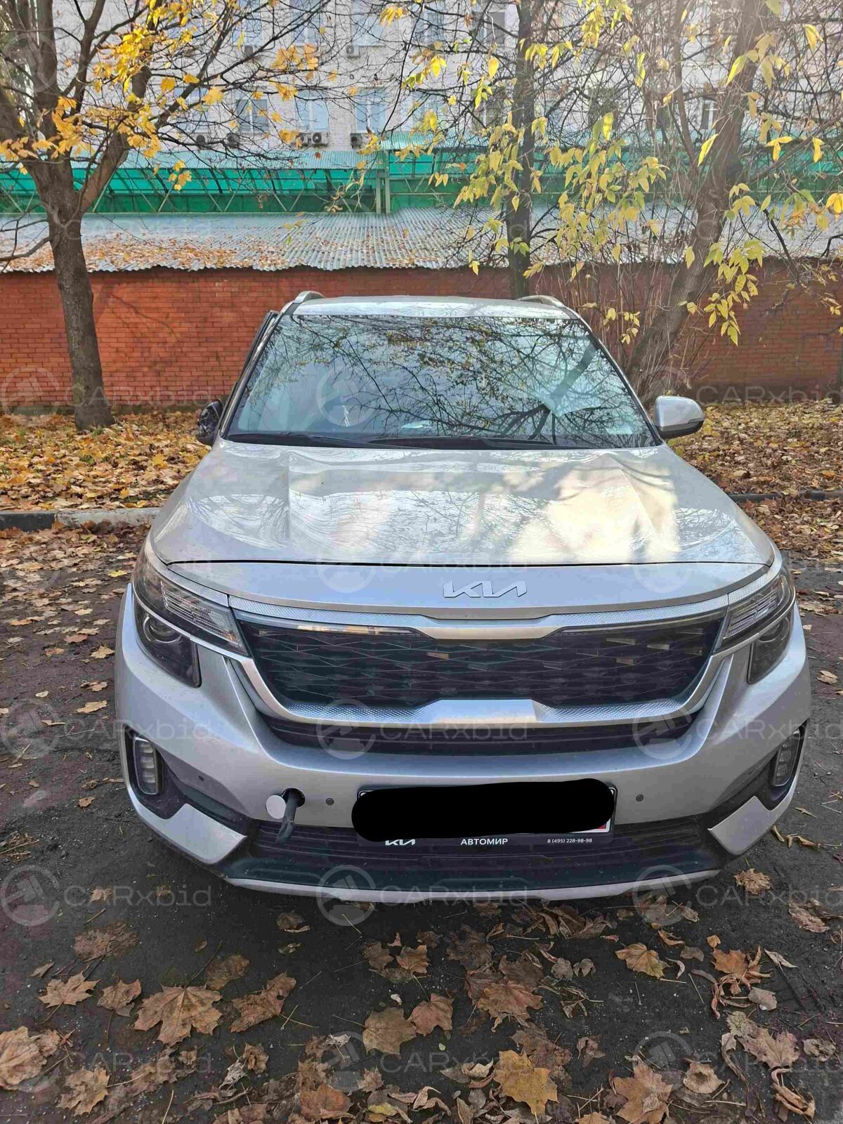 Kia Seltos 2022