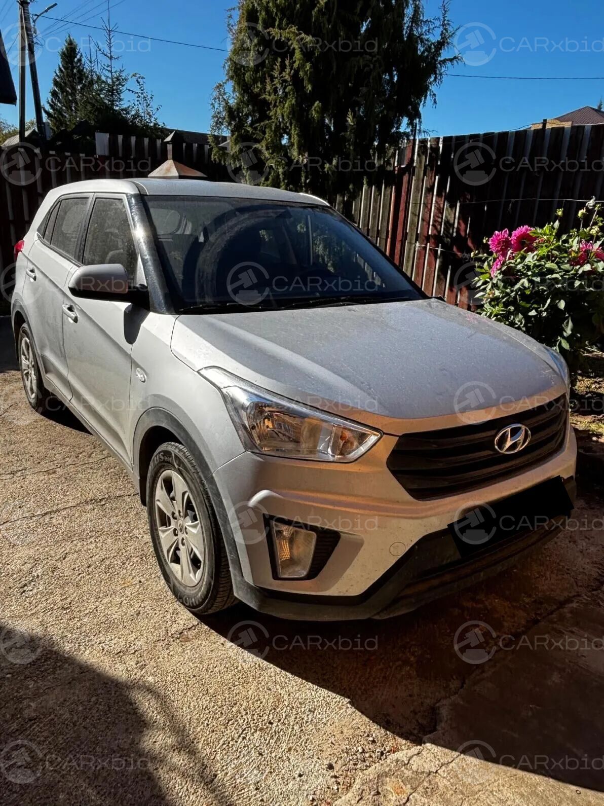 Hyundai Creta 2020