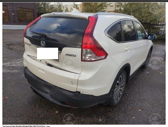 Honda CR-V 2014