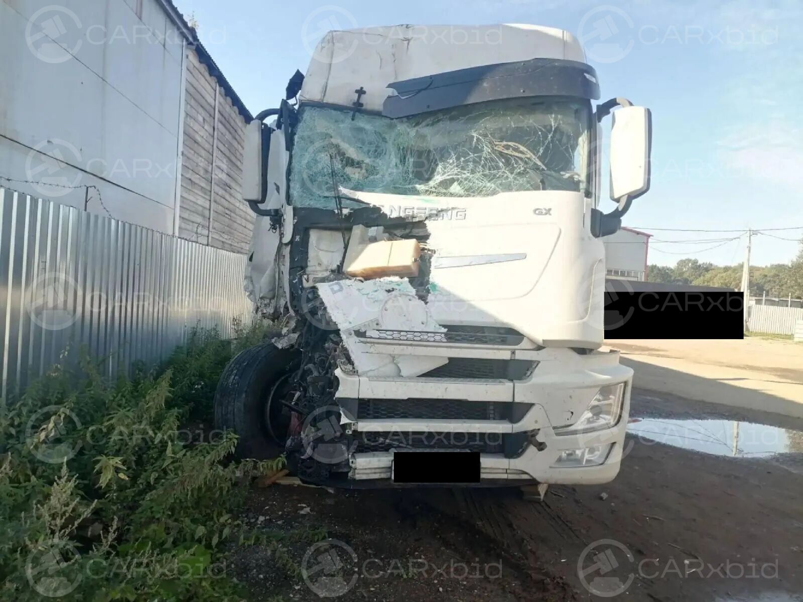 DongFeng GX D111A 2023