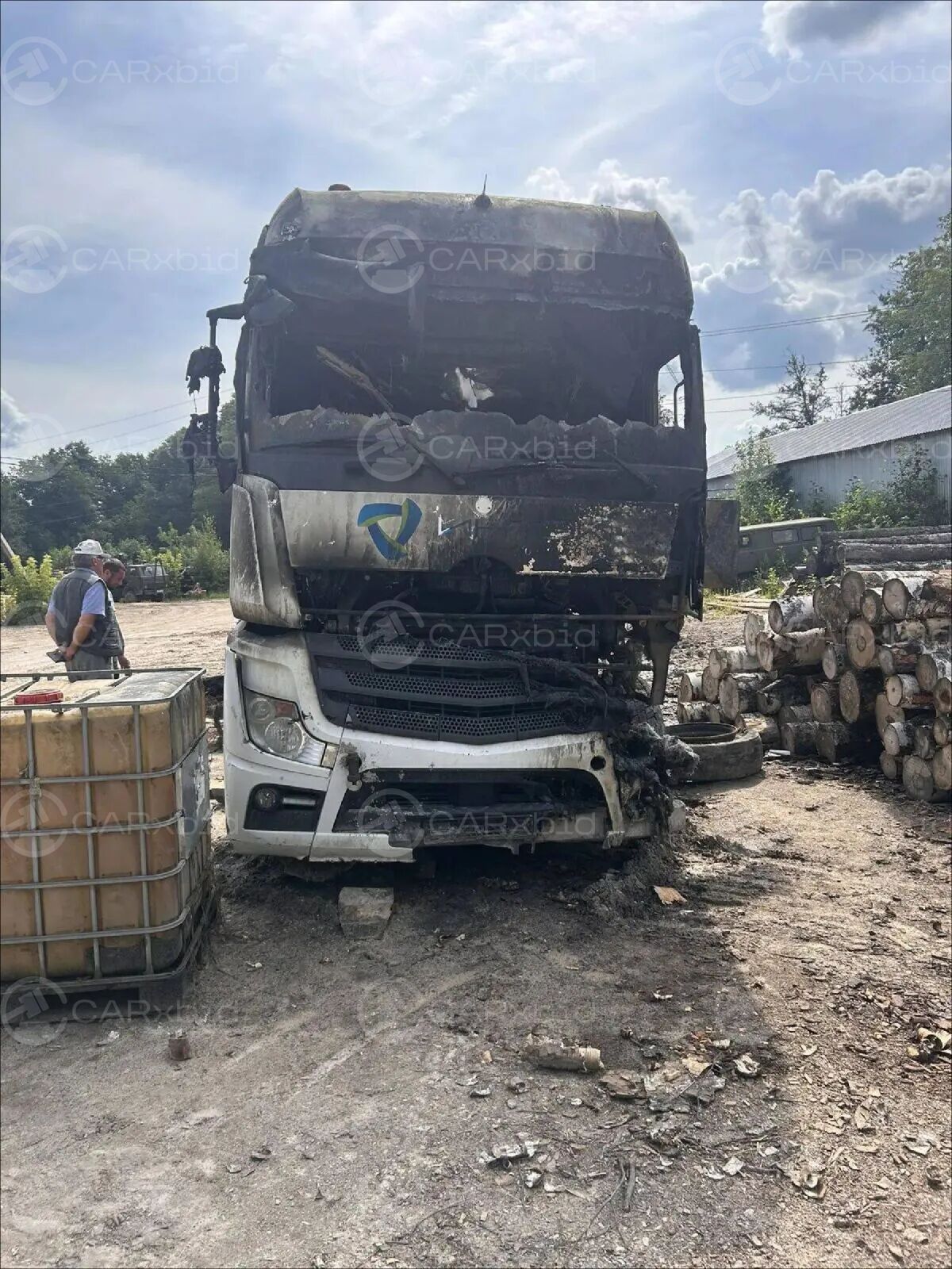 Mercedes-Benz Actros 2021