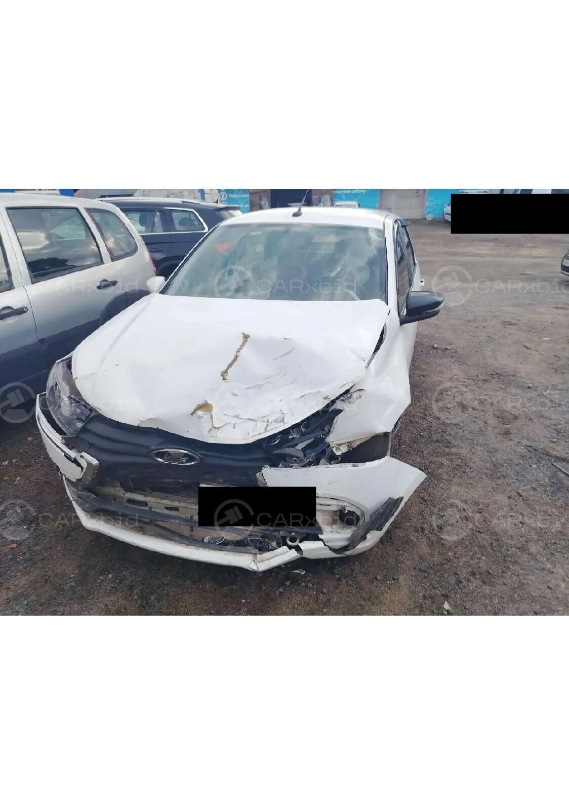 ВАЗ (Lada) Granta 2024