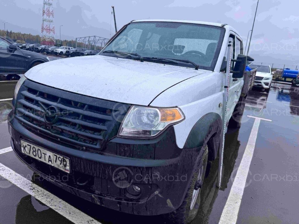 УАЗ UAZ PROFI 2023