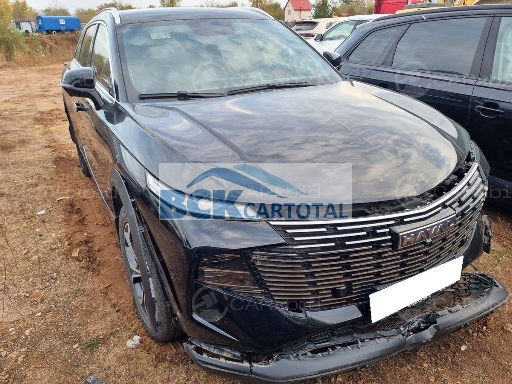 Haval F7 2025