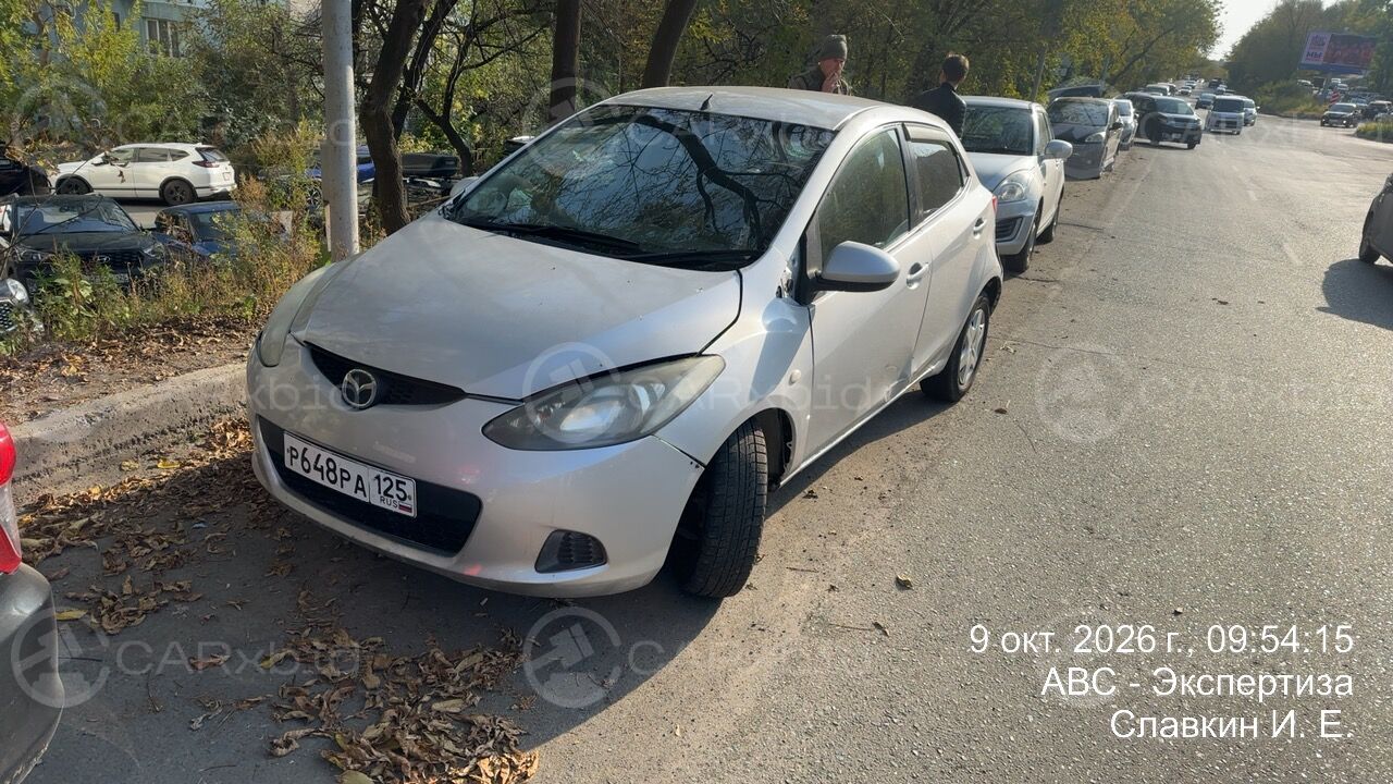 Mazda Demio 2007