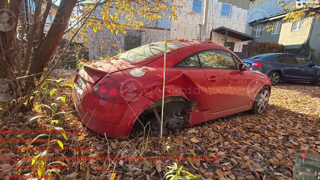 Audi TT 2003