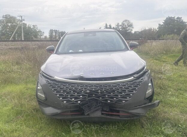Omoda C5 2024