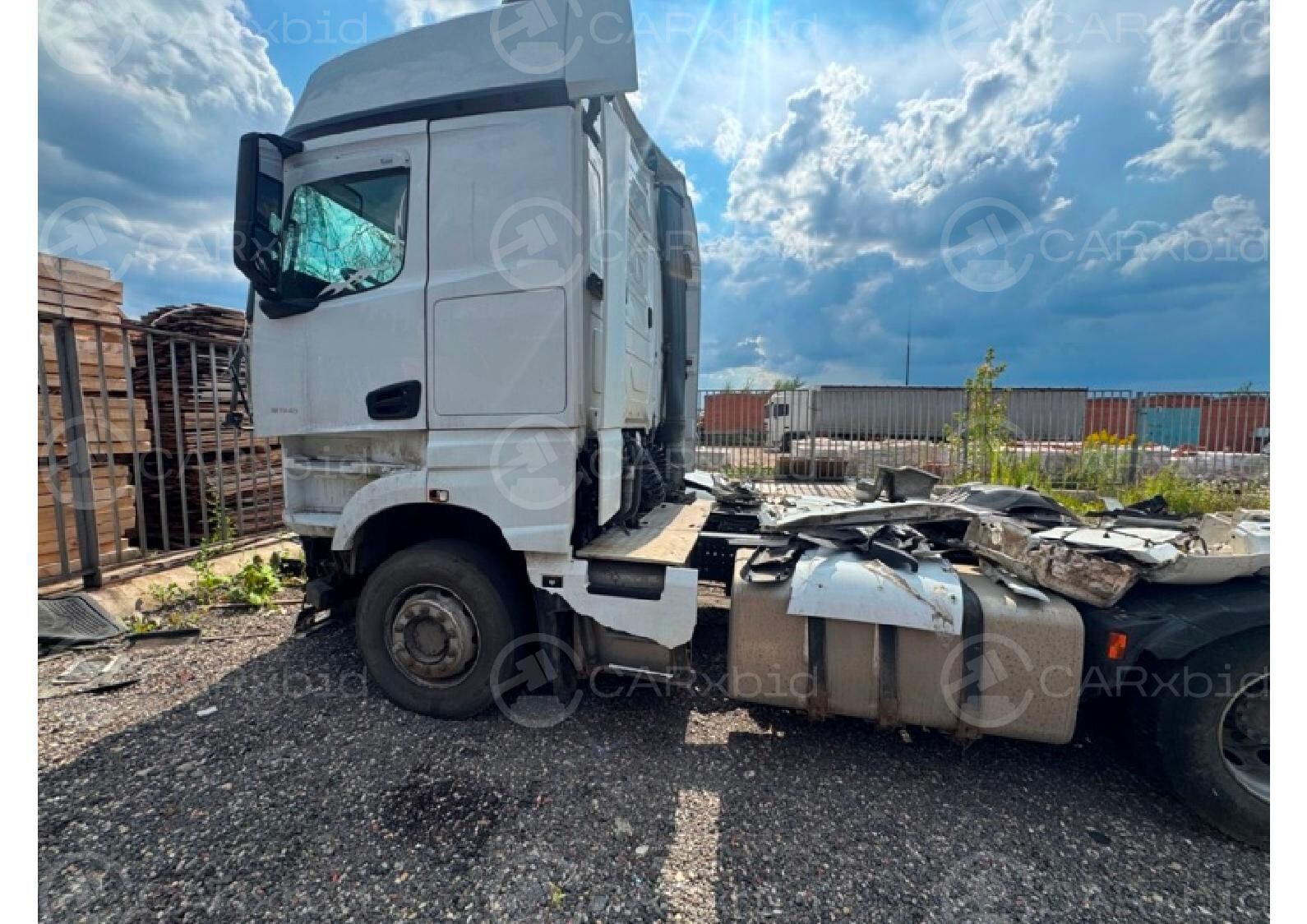 КамАЗ M1945 54901-94 2022