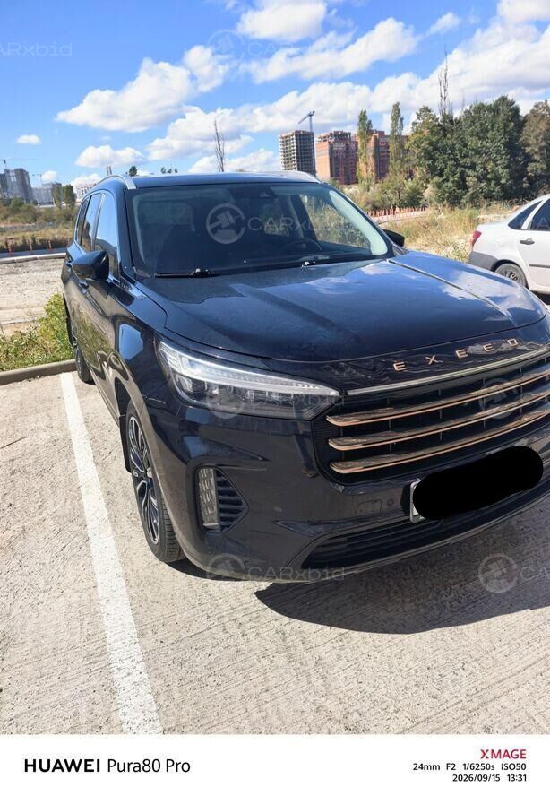 EXEED VX 2022