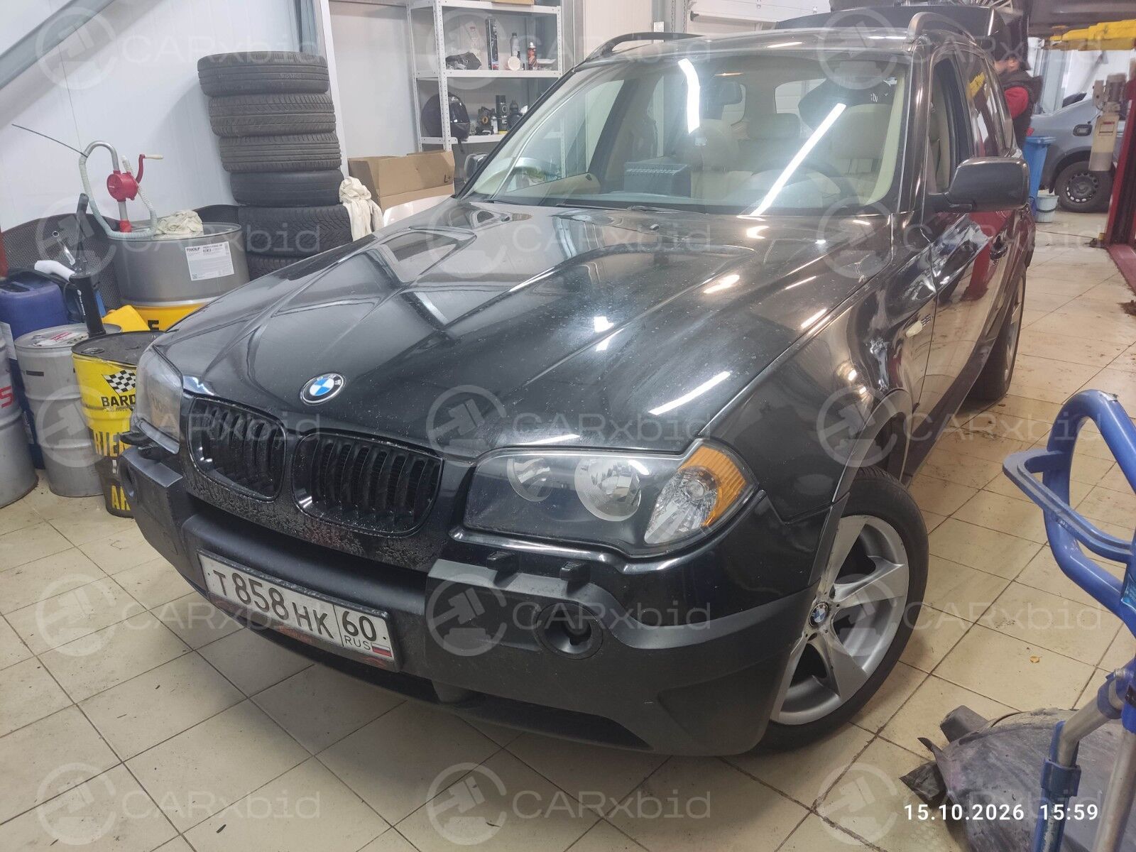 BMW X3 2004