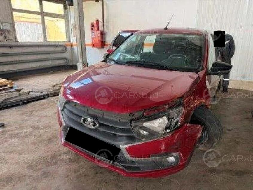 ВАЗ (Lada) Granta 2026