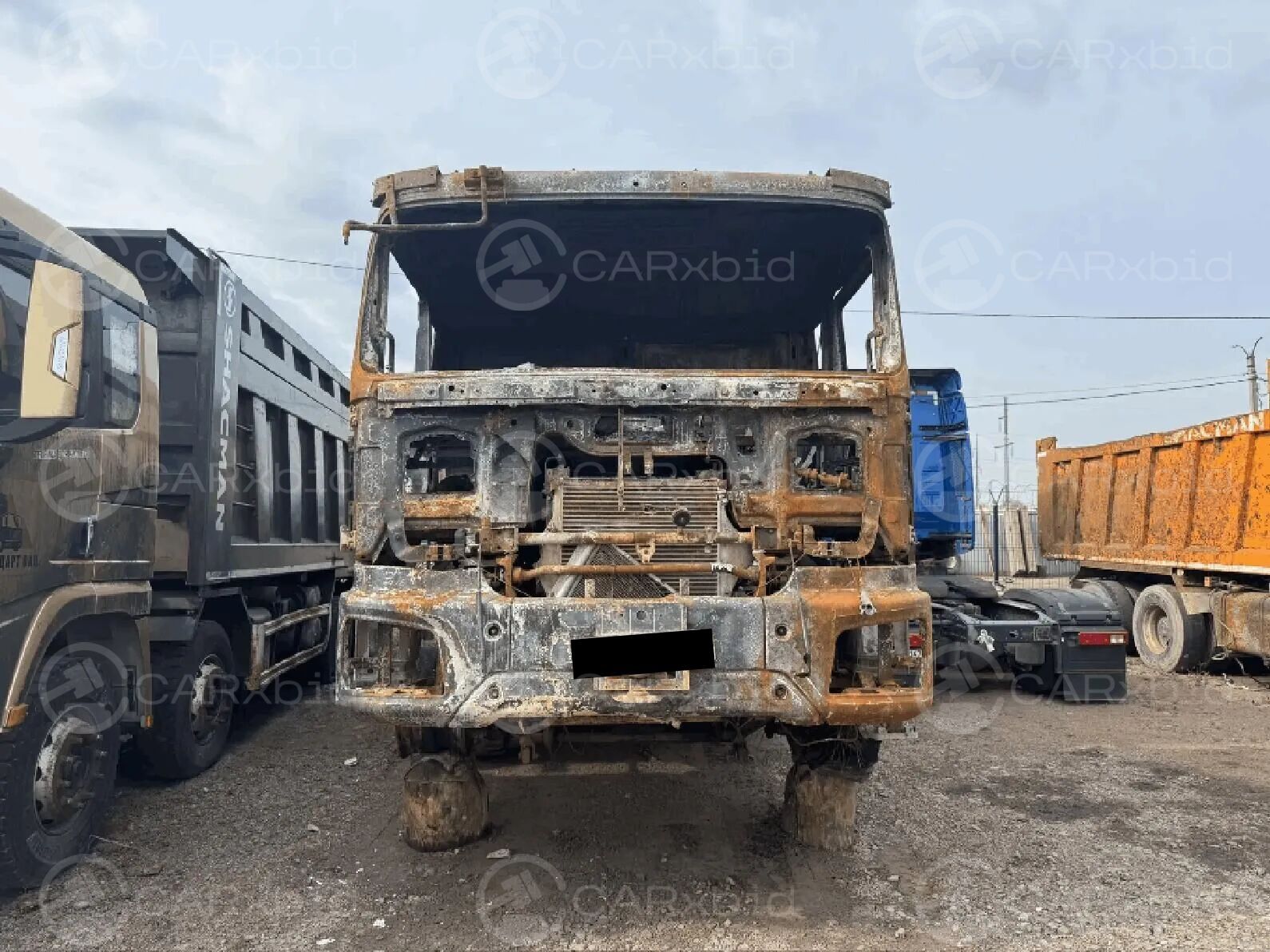SHACMAN SX33186V366 SHACMAN SX33186V366 2024