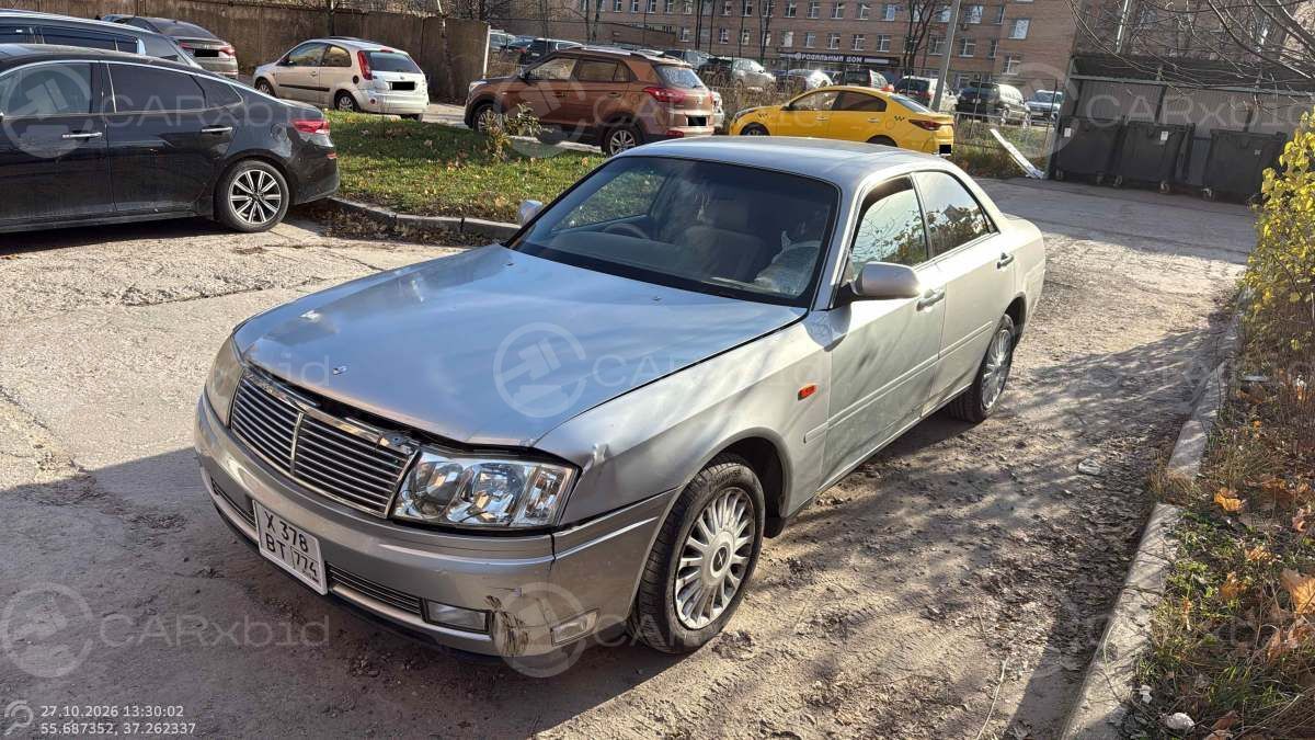 Nissan Cedric 2003