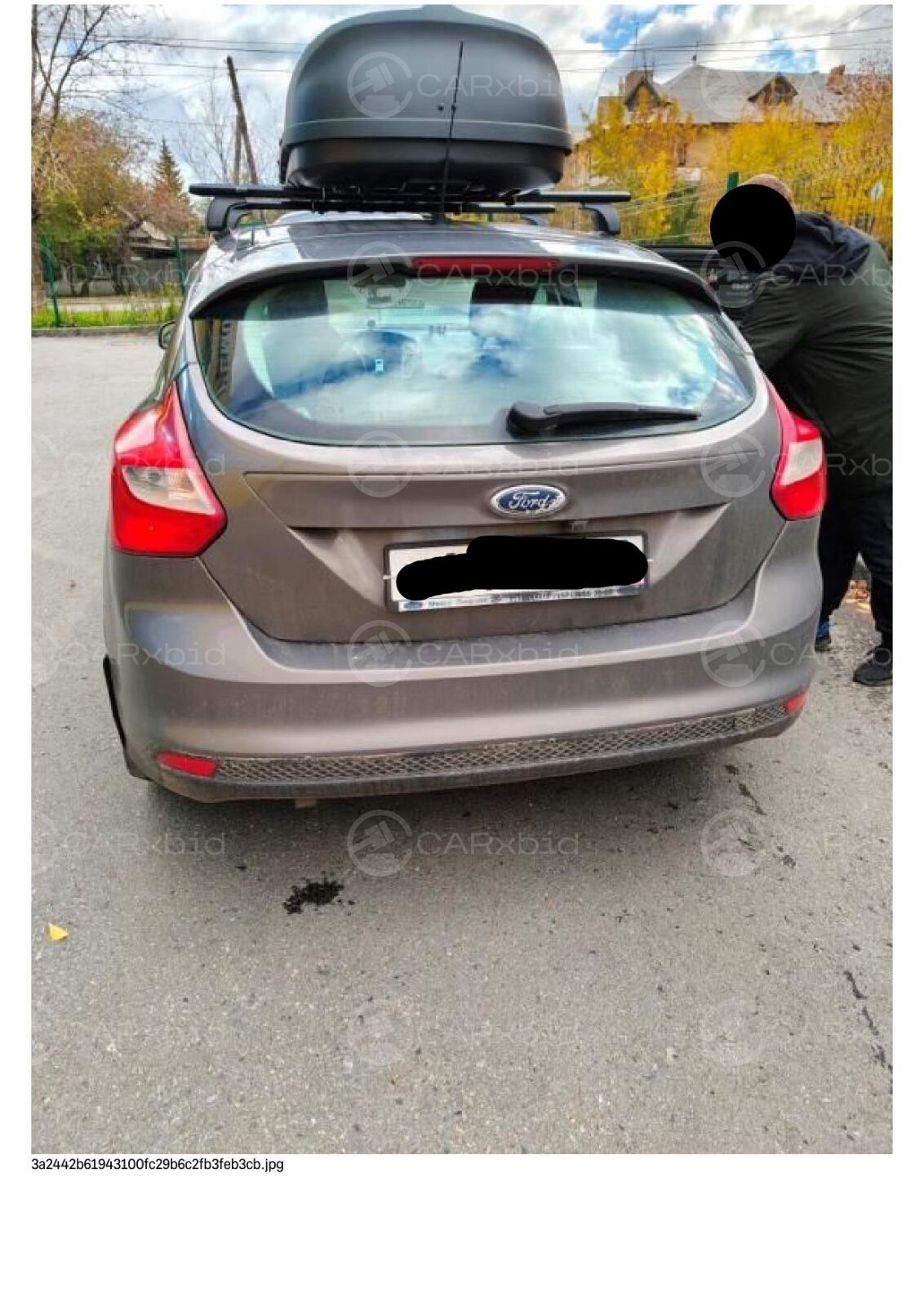 Ford Focus 2012