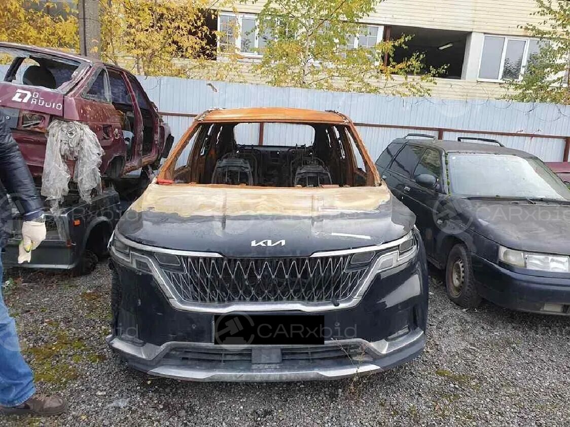 Kia Carnival 2022