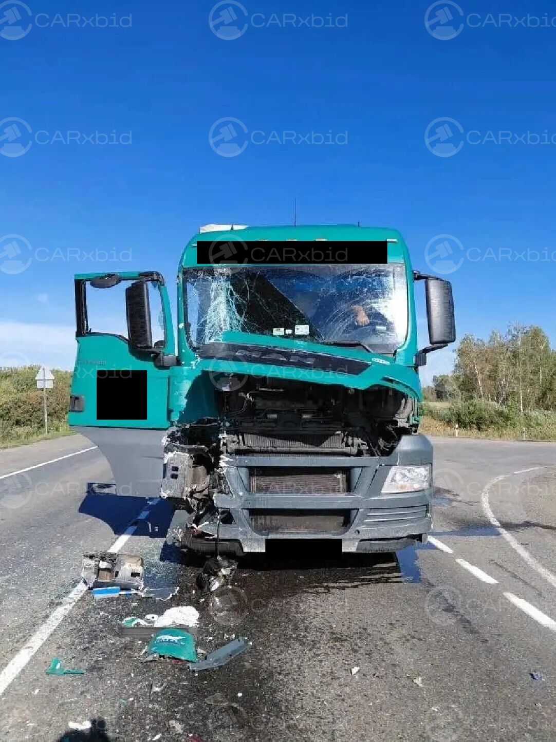 MAN TGX 2019