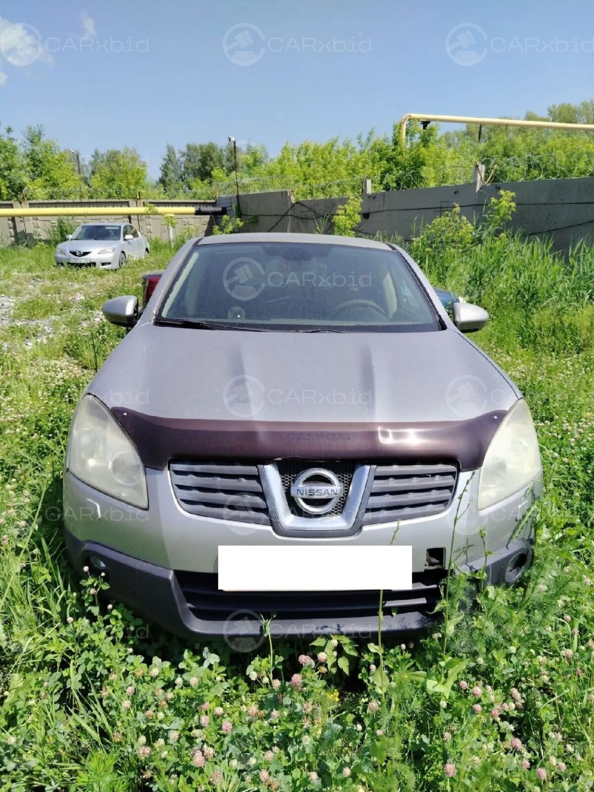 Nissan Qashqai 2007