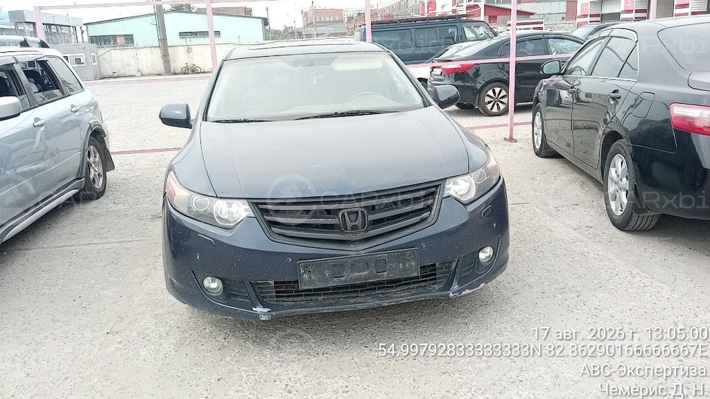 Honda Accord 2008
