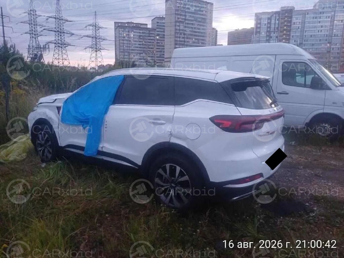 Chery Tiggo 7 Pro Max 2023