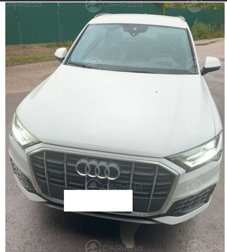 Audi Q7 2020