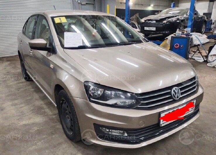 Volkswagen Polo 2017