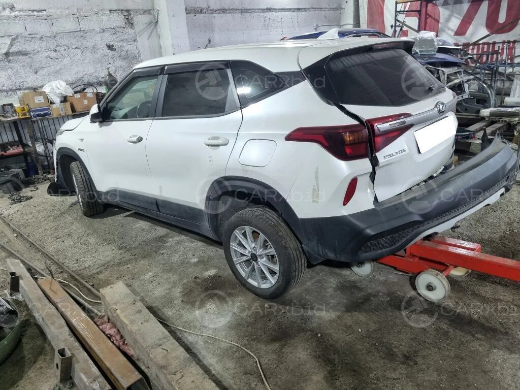 Kia Seltos 2020